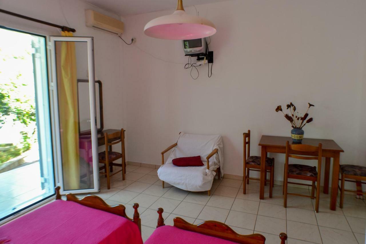 Cottage Sakkatos Dhavgata Exterior photo