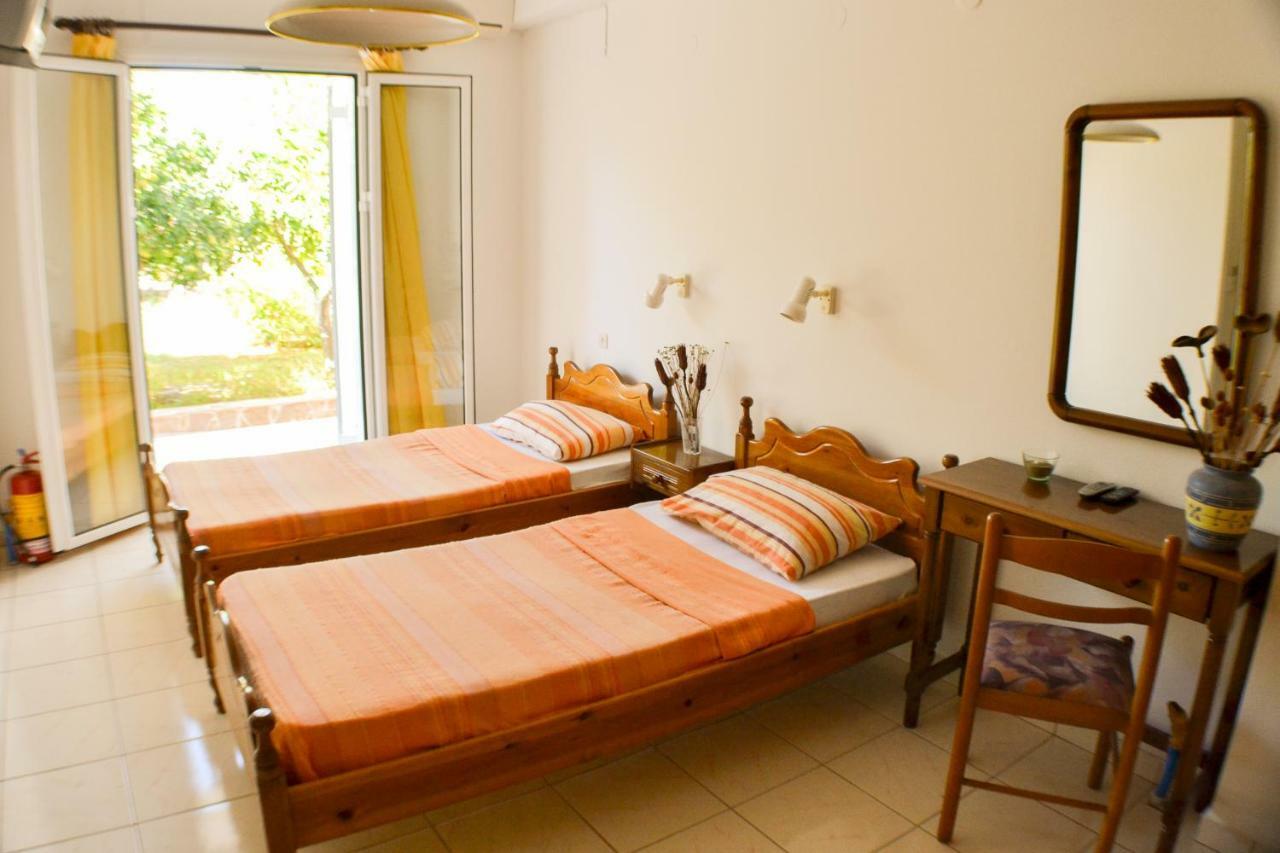 Cottage Sakkatos Dhavgata Exterior photo