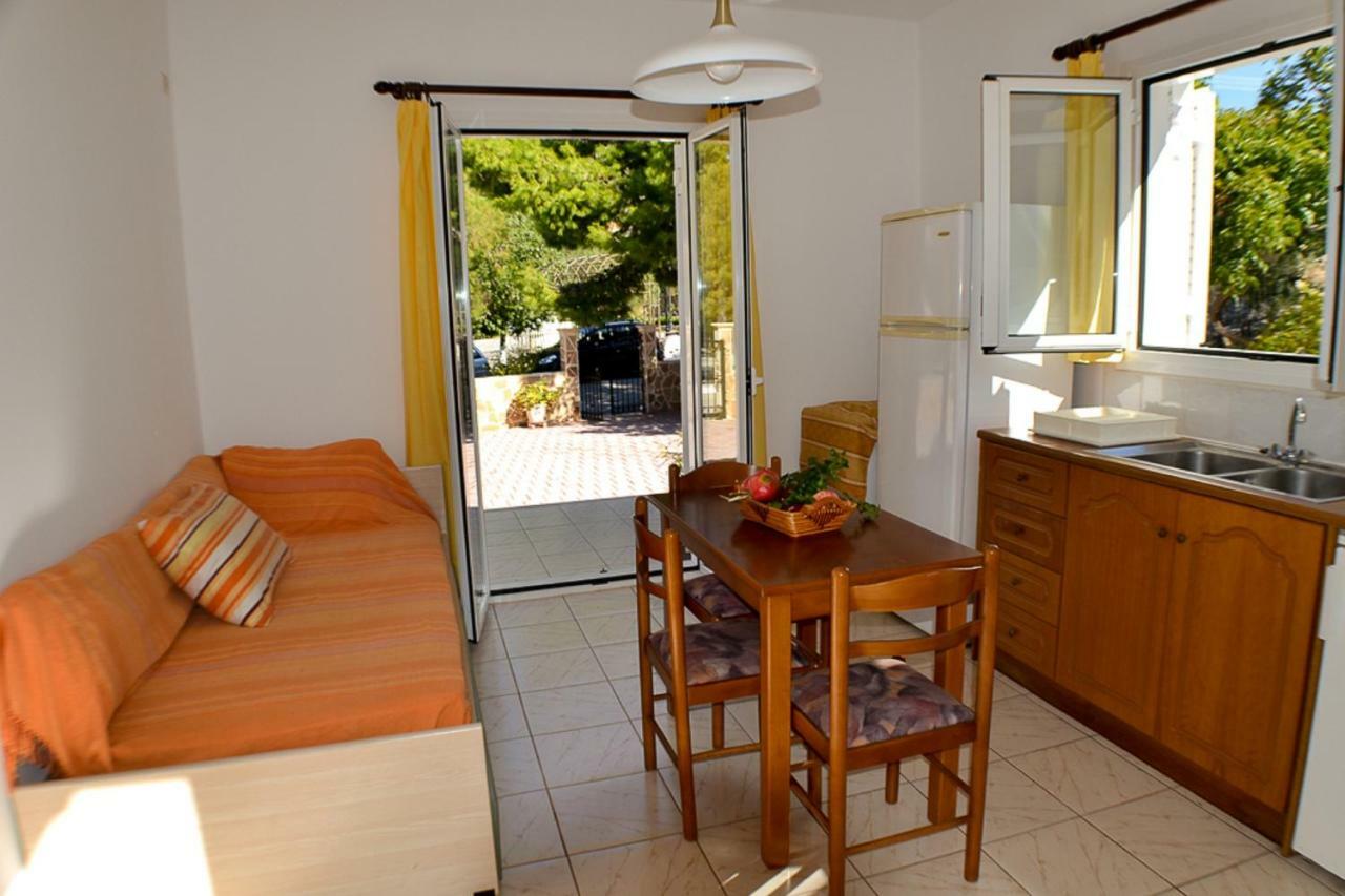 Cottage Sakkatos Dhavgata Exterior photo
