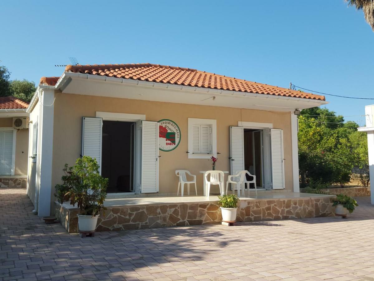 Cottage Sakkatos Dhavgata Exterior photo