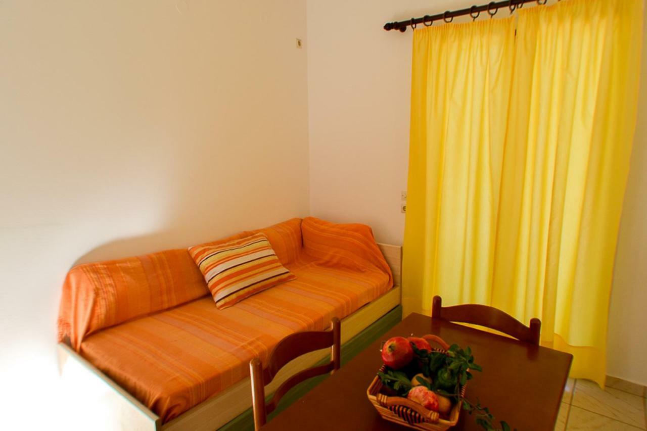 Cottage Sakkatos Dhavgata Exterior photo