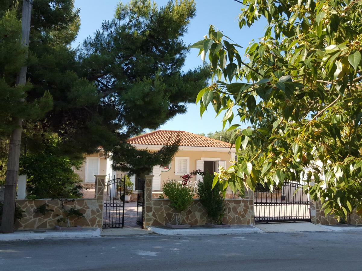 Cottage Sakkatos Dhavgata Exterior photo