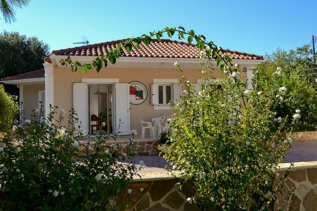 Cottage Sakkatos Dhavgata Exterior photo